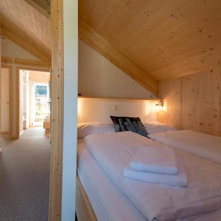 Hirsch Chalet Sankt Lorenzen ob Murau Exterior foto